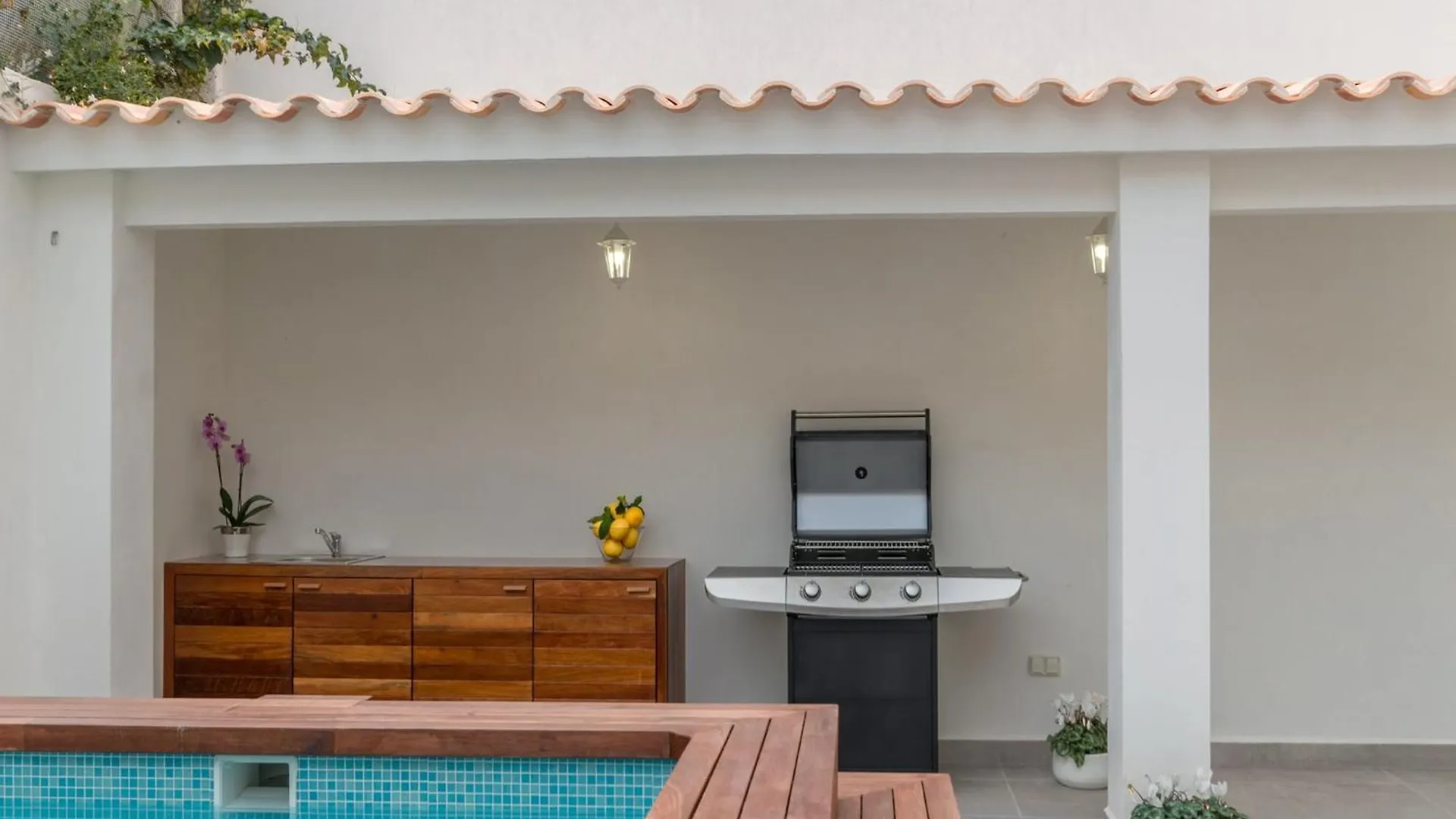 Tastefully-Furnished Villa In Mallorca Пальма-де-Майорка